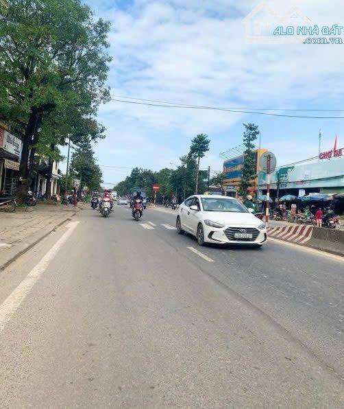 Bán đất tặng nhà cấp 4, kiệt ô tô đường Dạ Lê, Thủy Phương, Huế