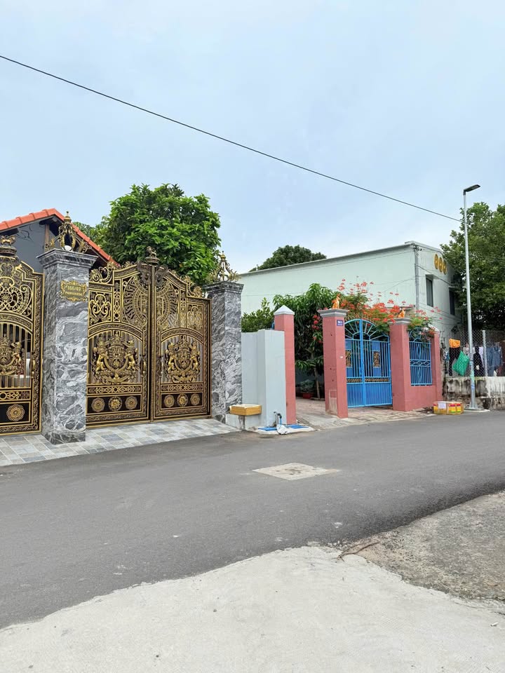 Đất Long Hải 121m², nở hậu 6m, sát biển, giá 1.67 tỷ