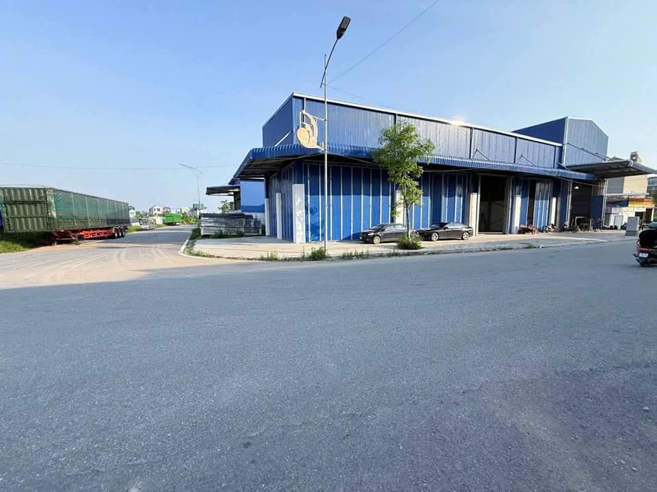 Siêu phẩm lô góc đẹp nhất dự án tại Tân Lập, Yên Mỹ, Văn Giang, Hưng Yên