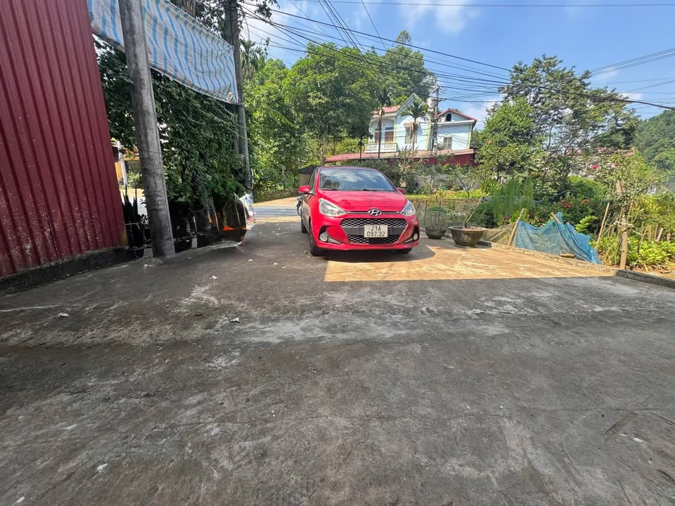 Mảnh đất vàng tọa lạc ngay mặt đường Quốc lộ 70, thuộc tỉnh Yên Bái