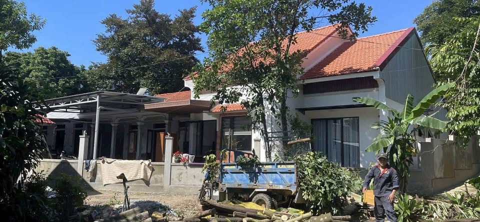 Vườn an cư lạc nghiệp tại Lựu Bảo - Kim Long