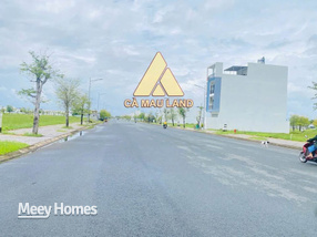 Đất vàng Happy Home, 100m2 đất đẹp, sổ đỏ sẵn sàng, giá tốt