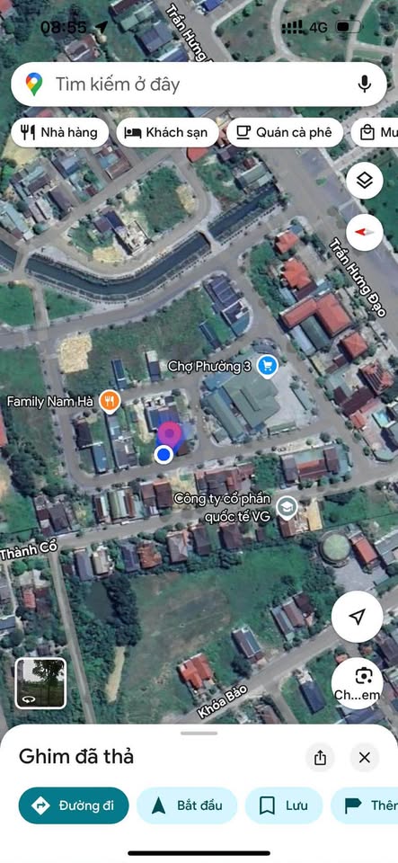 Siêu phẩm đất nền độc nhất tại Đông Hà, sở hữu vị trí đắc địa ngay trung tâm thành phố