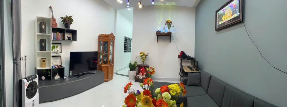 Chào mừng đến với siêu phẩm nhà tại khu 8 Phú Hòa, Bình Dương