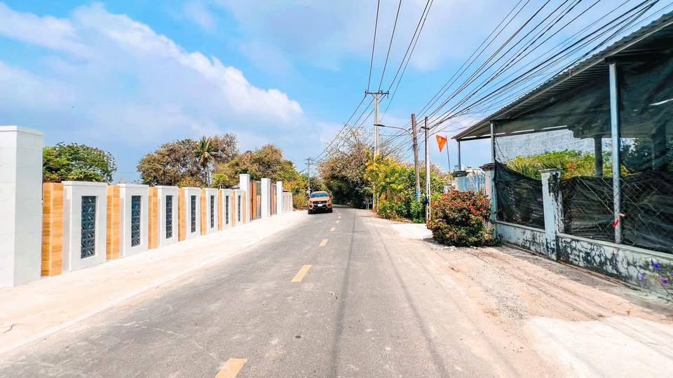 Bán đất xã Phước Hải, Bà Rịa - Vũng Tàu 155m2, mặt tiền nhựa, gần biển, giá 1.68 tỷ