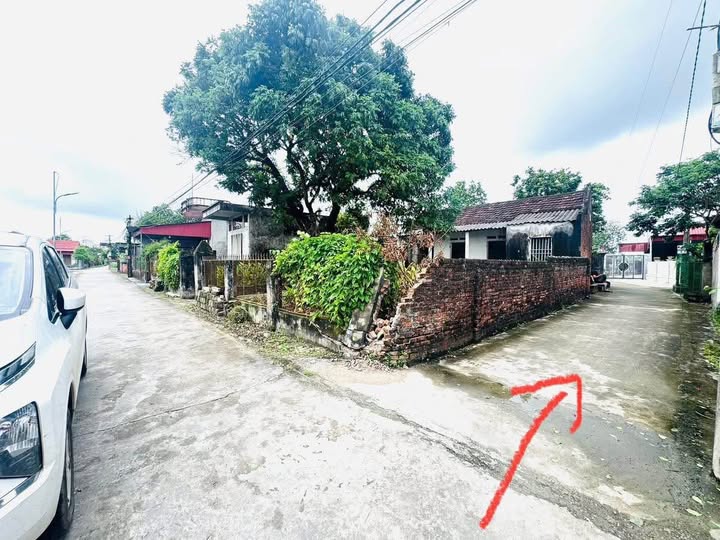 Siêu phẩm lô góc 104m2 tại Hùng Dũng, xã Diên Hà, Hưng Hà, Thái Bình đang tìm chủ mới cực gấp