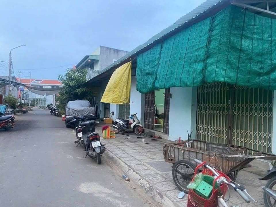 Cơ hội sở hữu ngay dãy 4 phòng trọ tại khu dân cư Phước Tỉnh, Long Hải