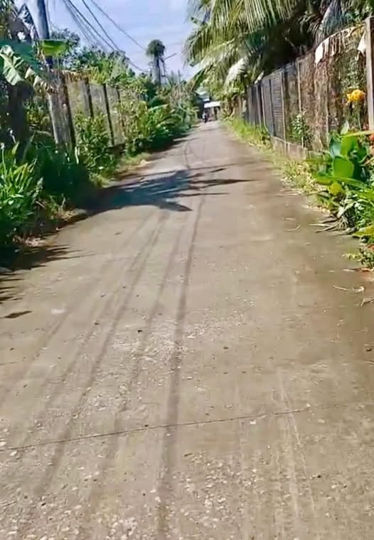 Bán nền mặt tiền lộ đan 4m, 100m2 thổ cư tại phường An Hội, Bến Tre