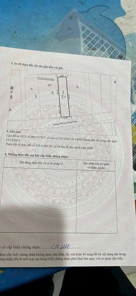 Đất xịn Hạ Long, ô tô vào tận nơi, view hướng Nam cực chill