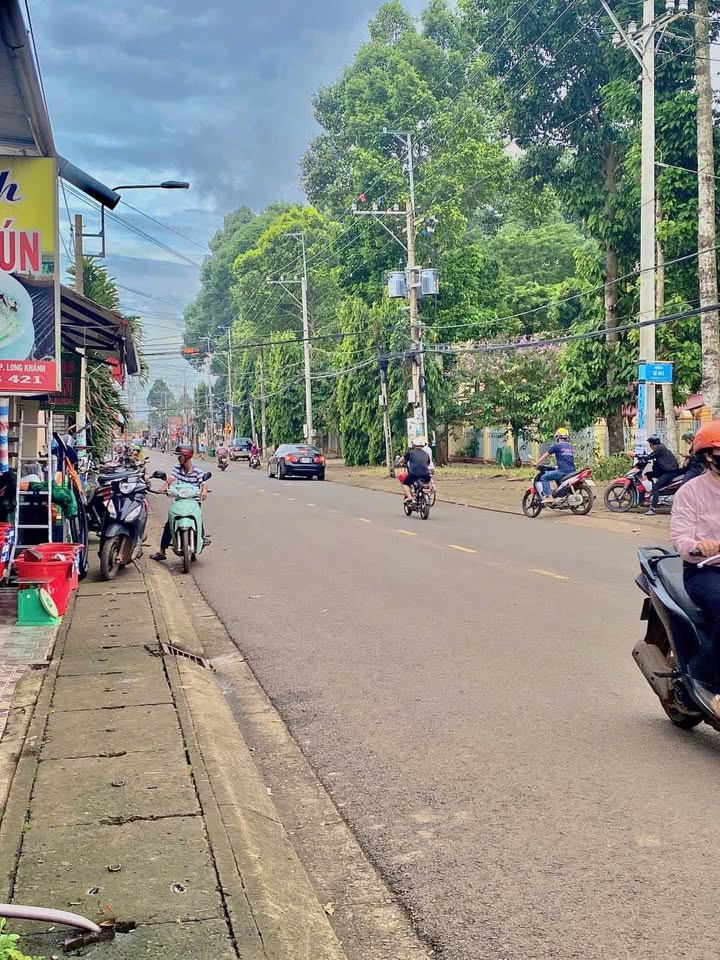 Đất nền Long Khánh - Sổ riêng full thổ cư, giá chỉ 800 triệu