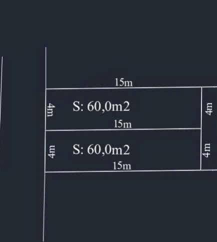 Siêu phẩm 2 lô liền kề nhau tại Tràng Duệ, Lê Lợi, An Dương, Hải Phòng đây ạ
