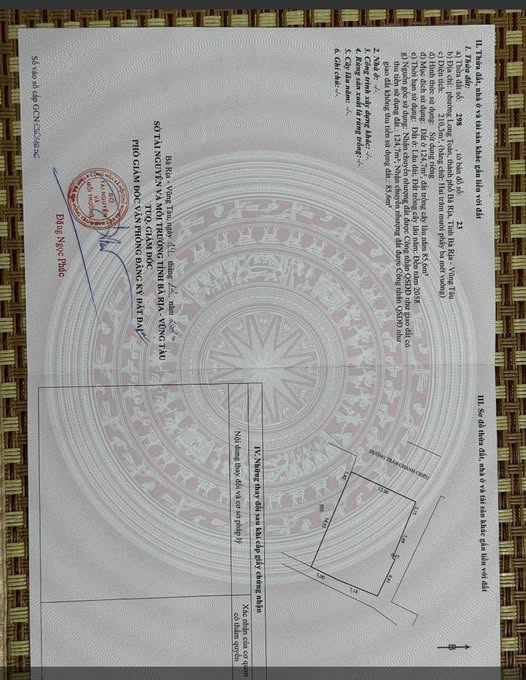 Đất thổ cư Long Toàn, inh ngay 210m2, giá chỉ 4,6 tỷ