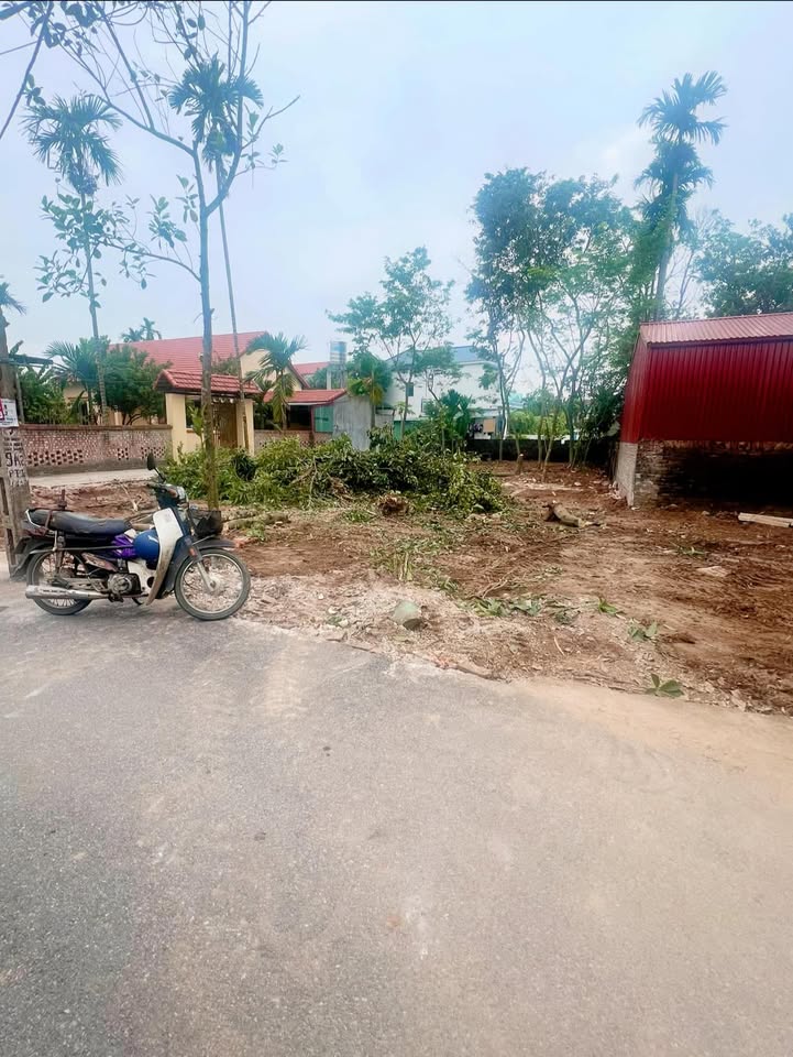 Đất Vĩnh Tường siêu rộng, gần nhà văn hóa, giá hời cho mọi dự định