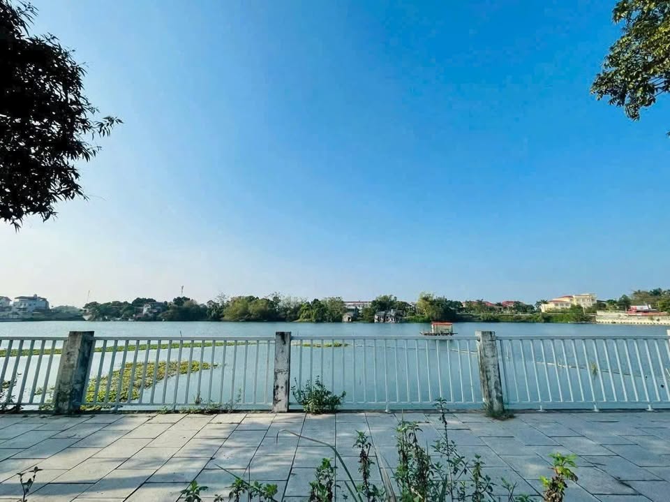 Bán đất view hồ Kiếu, Hà Nam, gần bệnh Việt Đức