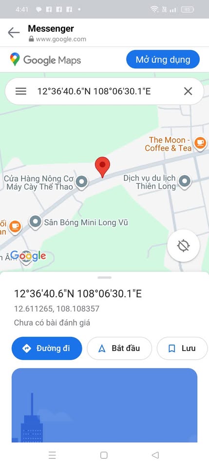 Đất mặt tiền đường nhựa Eatieu, thông Eakao, diện tích 6m x 28m, giá 870 triệu