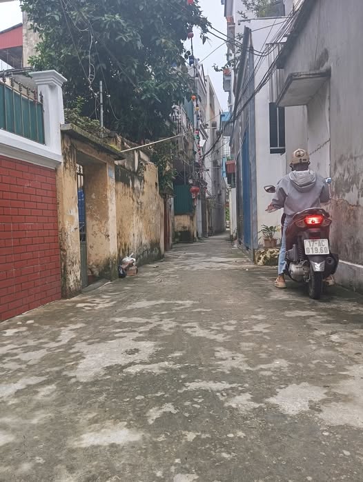 Đất vàng Phú Khánh ngõ xịn đẹp như tranh vẽ