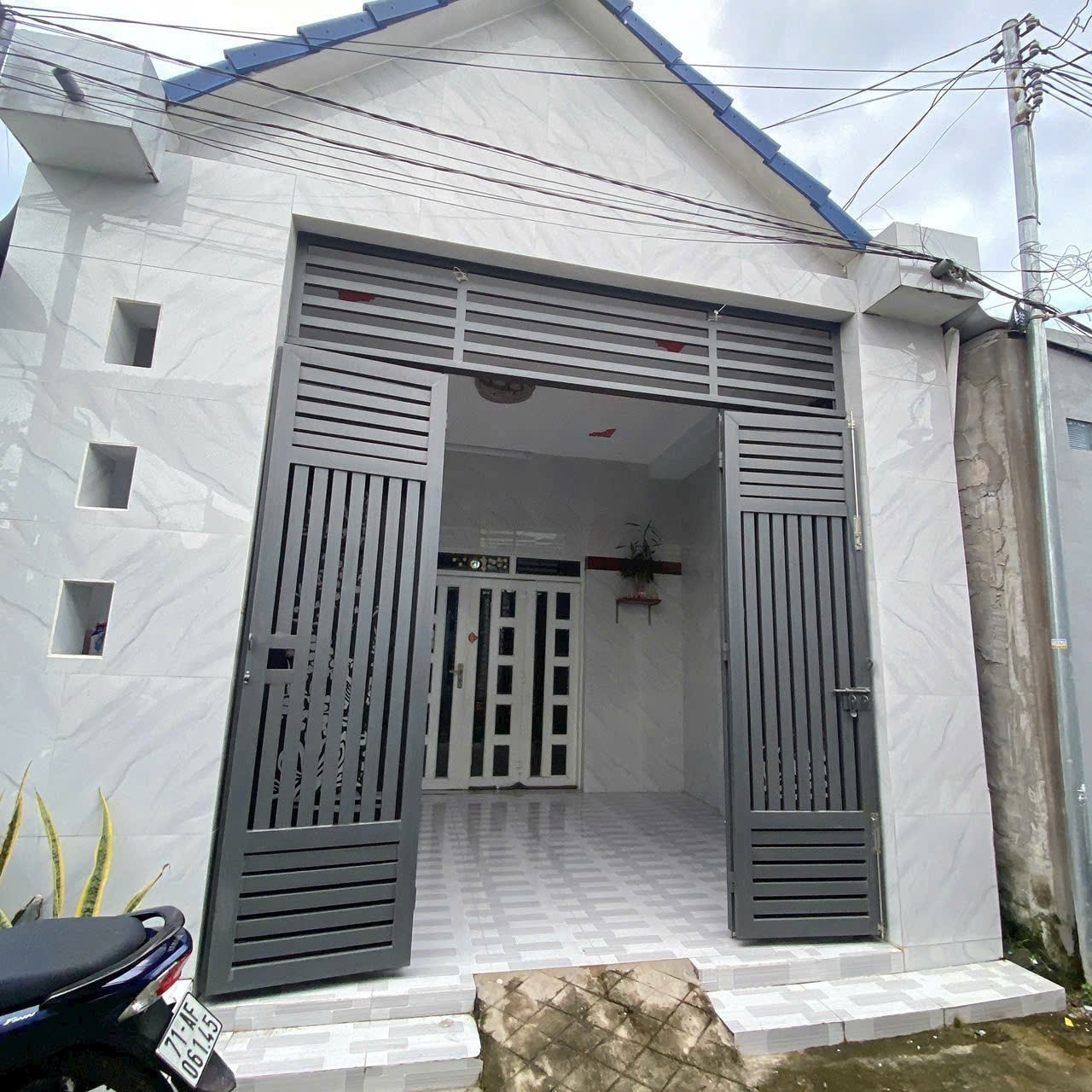 Nhà trung tâm phường 8, diện tích 100m2, 3 phòng ngủ, giá 1,6 tỷ