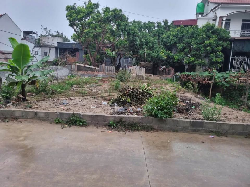 Đất nền Hưng Yên, mặt tiền rộng, trục chính ô tô tránh, giá tốt đầu tư