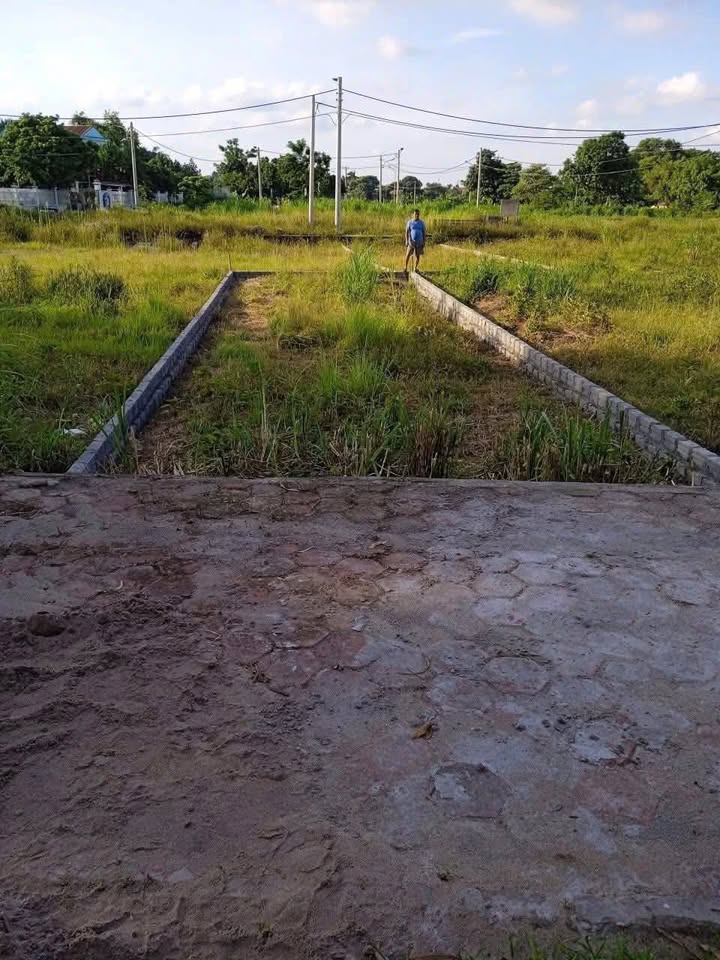 Bán đất đấu giá Trịnh Xá, Phủ Lý, Hà Nam 93,6m2, mặt tiền 5m