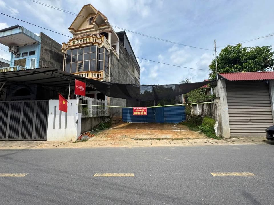 Hai lô đất vàng Phan Đình Phùng, Thái Nguyên, cơ hội an cư