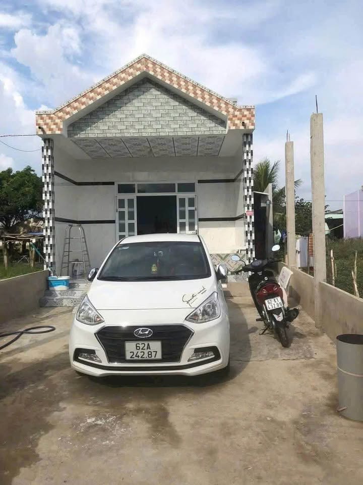 Nhà cấp 4 mới xây, giá tốt chỉ 750 triệu tại Tân An, Long An