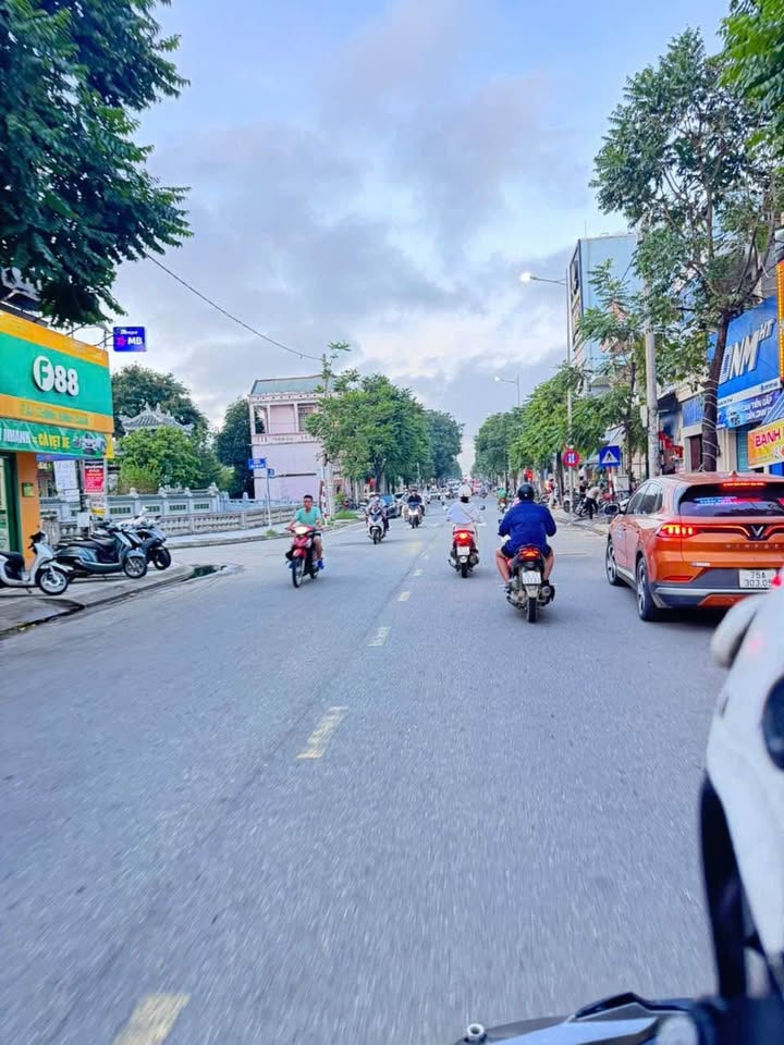 Đất Huế: Kiệt ô tô 5m, 50m ra Điện Biên Phủ, đầu tư bao lời