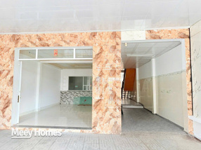 Chào bạn, mình có căn nhà mặt tiền đường Nguyễn Văn Tư, Phường 7, Bến Tre