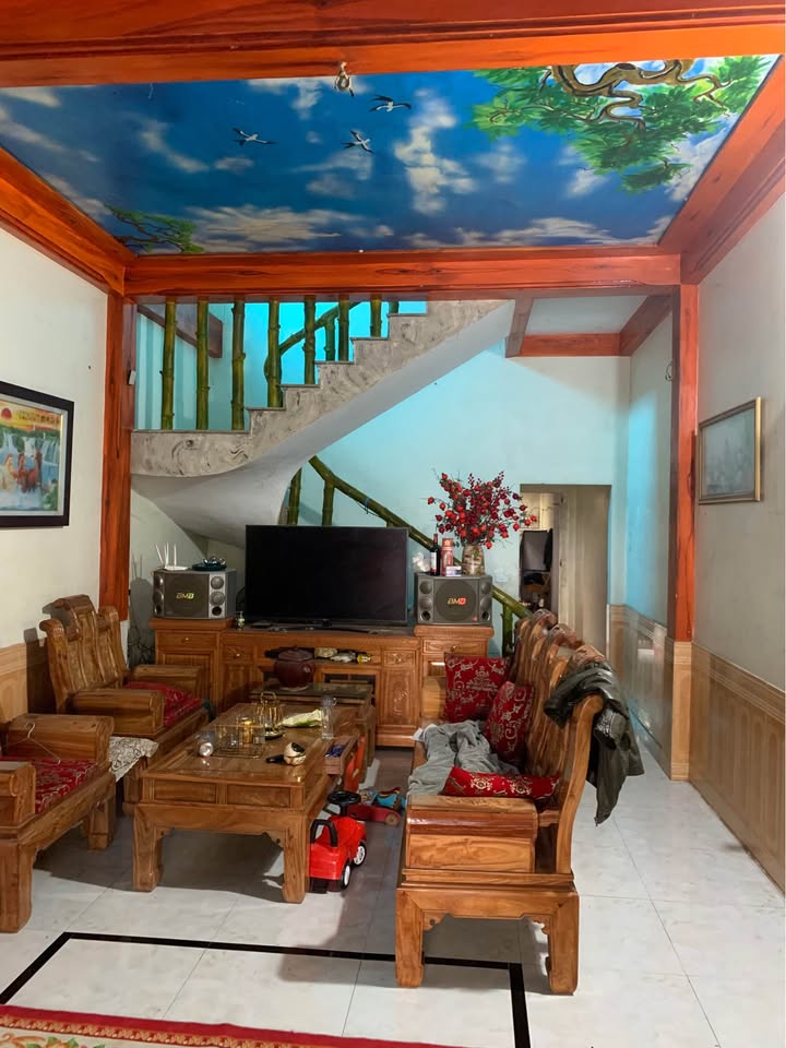 Chào mừng quý vị đến với thiên đường 2 tầng tại Tiên Hội, Đại Từ