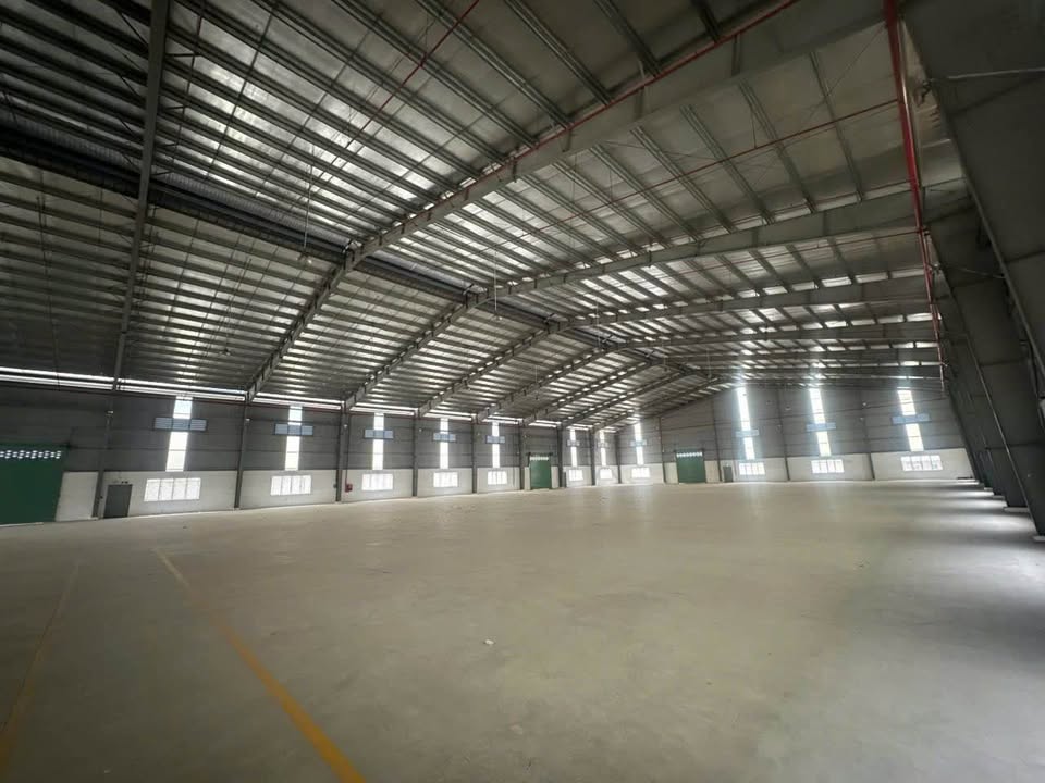 Kho xưởng 600m2 Long An, đường xe công, giá 27 triệu