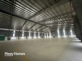 Kho xưởng 600m2 Long An, đường xe công, giá 27 triệu