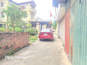 Nhà vuông vắn 43m² Sinh Liên, ngõ ô tô thông, giá nhỉnh 3 tỷ