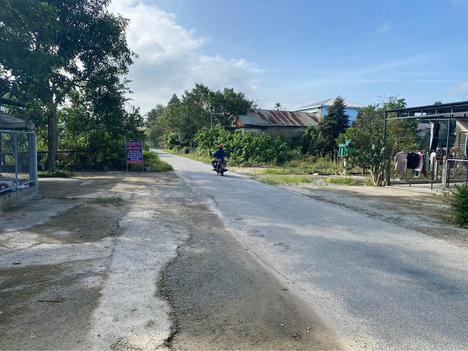 Bán đất mặt tiền đường TDP2 Tứ Hạ cũ, Hương Trà, diện tích 128,1m2