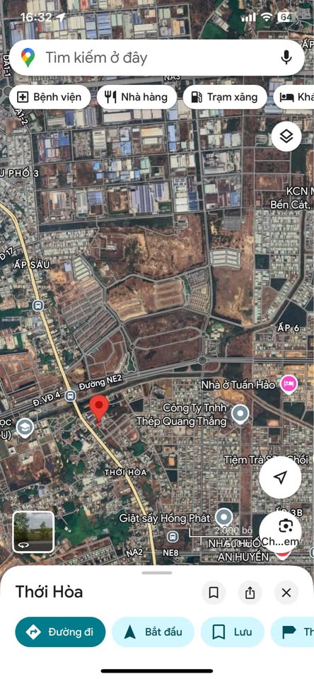 Siêu phẩm đất nền Bình Dương đã cập bến, nằm ngay cạnh siêu thị Ecolake sầm uất tại Mỹ Phước 3