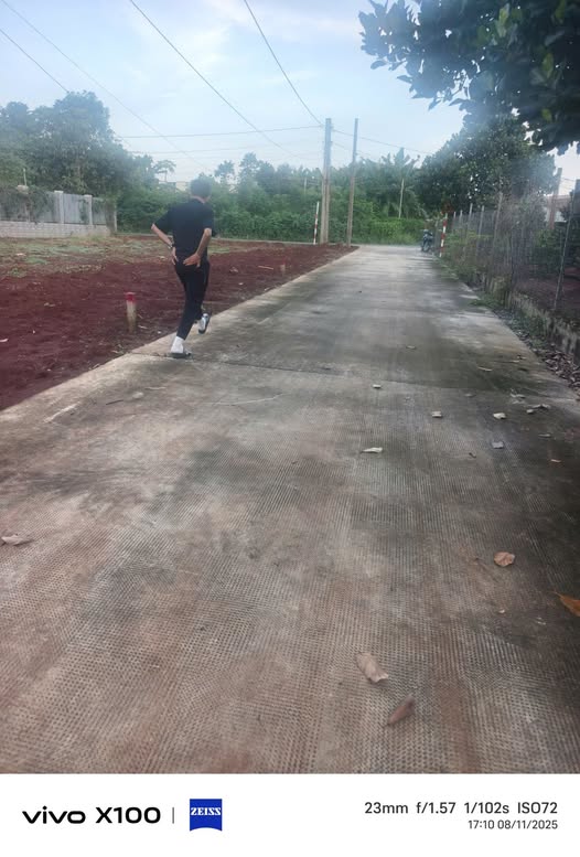 Đất nền Suối Nghệ giá tốt cho công nhân, gần KCN Châu Đức