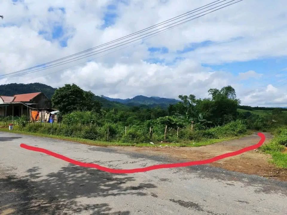 Đất vàng Chi Nê - Mặt tiền rộng 30m, giá hời như cho