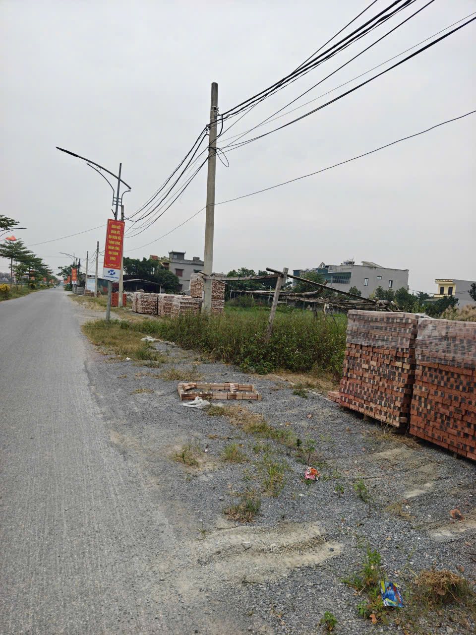 Lô đất vàng đấu giá Liêm Phong - Hà Nam, ầu tư an cư lý tưởng