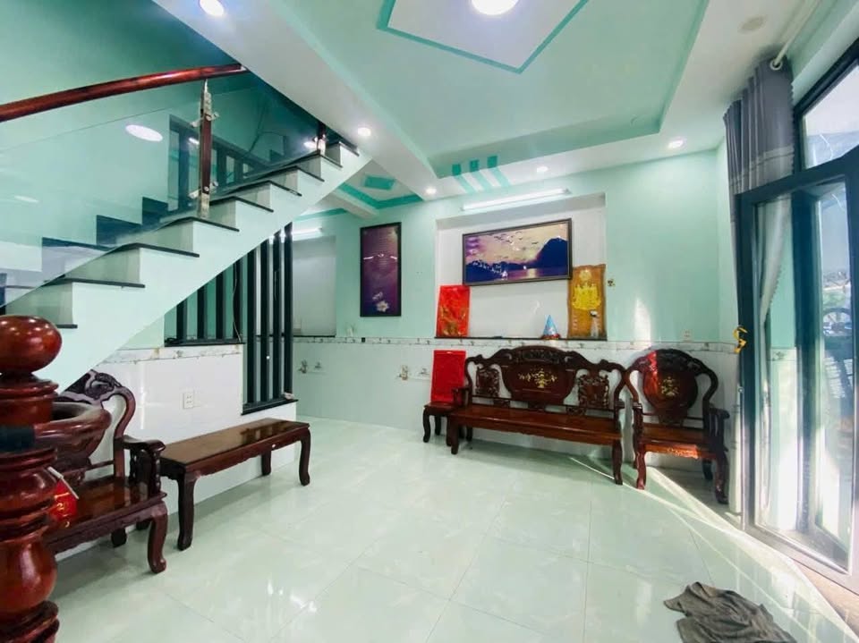 Nhà sổ riêng lầu trệt, 50m2, chỉ 2.35 tỷ tại Dĩ An, Bình Dương