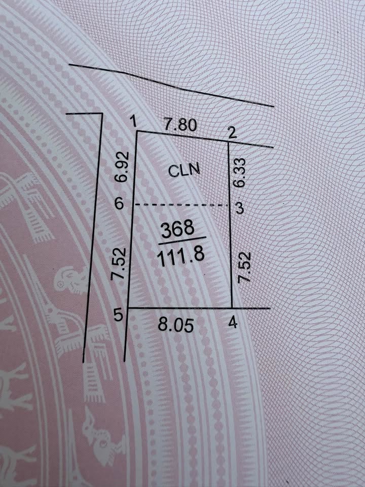 Lô góc vàng Lập Trí, Minh Trí nơi an cư lạc nghiệp