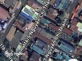 Bán gấp đất 2 mặt hẻm rộng, 2 mặt tiền, 189m2, 4,1 tỷ