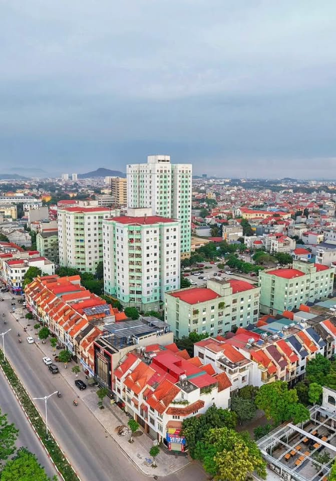 Shophouse Vinaconex Vĩnh Phúc 2 mặt tiền, 115m², giá hời