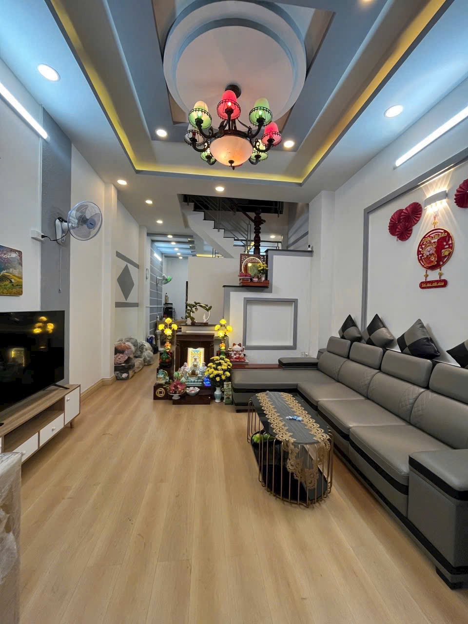 Nhà nguyên căn hẻm xe hơi 8m Đào Tông Nguyên, Nhà Bè - Chỉ 9 triệu/tháng