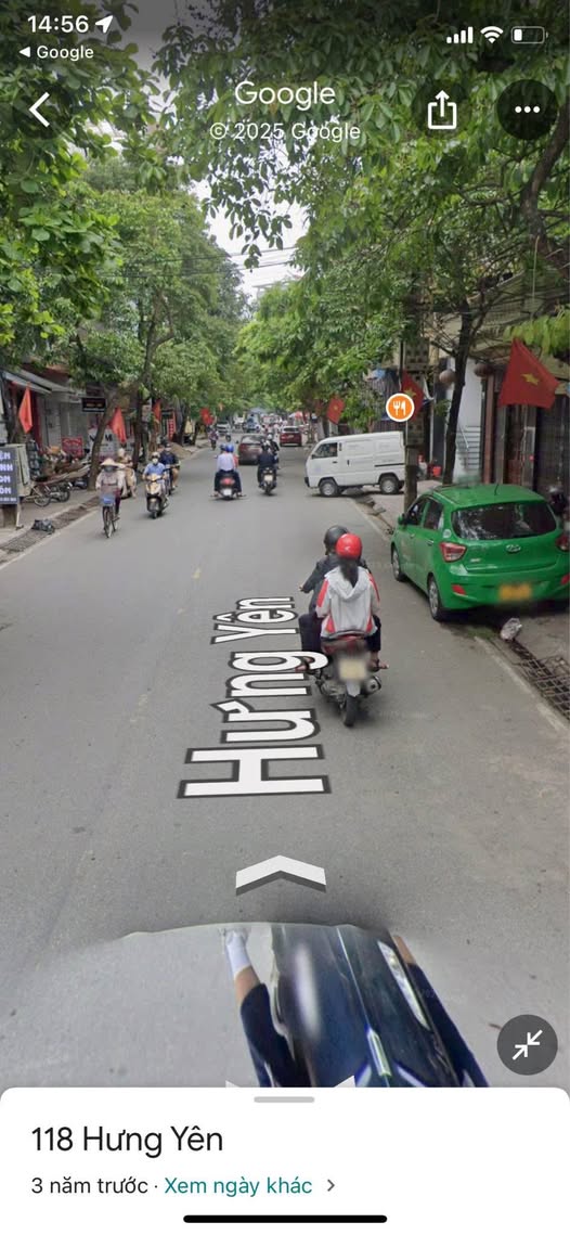 Bán nhà mặt đường Hưng Yên, Nam Định, diện tích 24m2