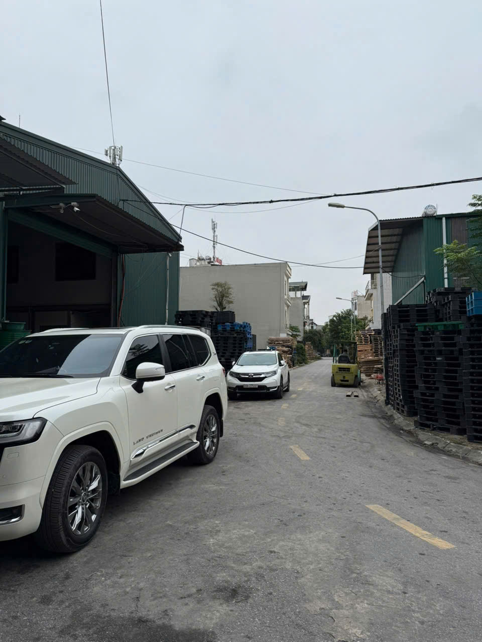 Đất Làn 2 Hợp Lĩnh, thành phố Bắc Ninh, đẹp lung linh không tì vết