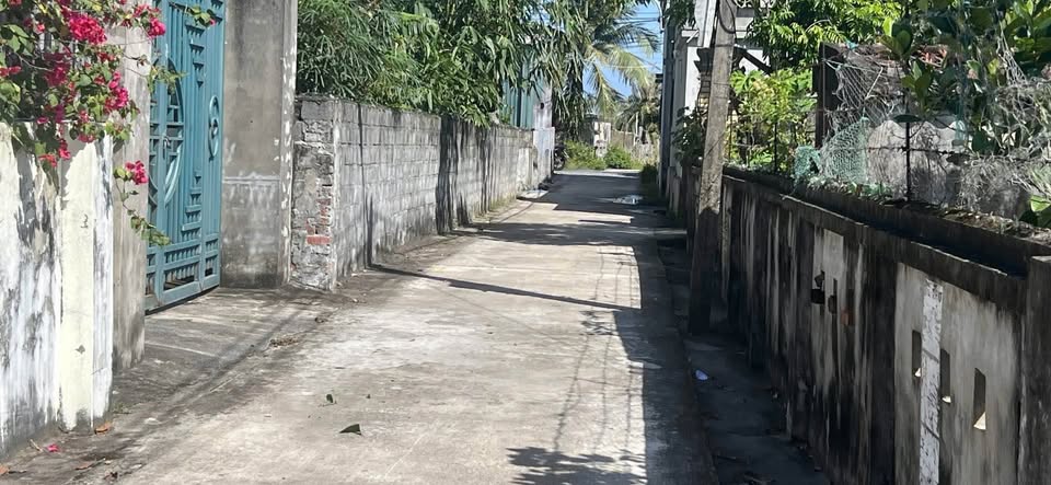 Đất nền 146,8m² mặt tiền đường ô tô thông tại Đông Minh, Tiền Hải, Thái Bình