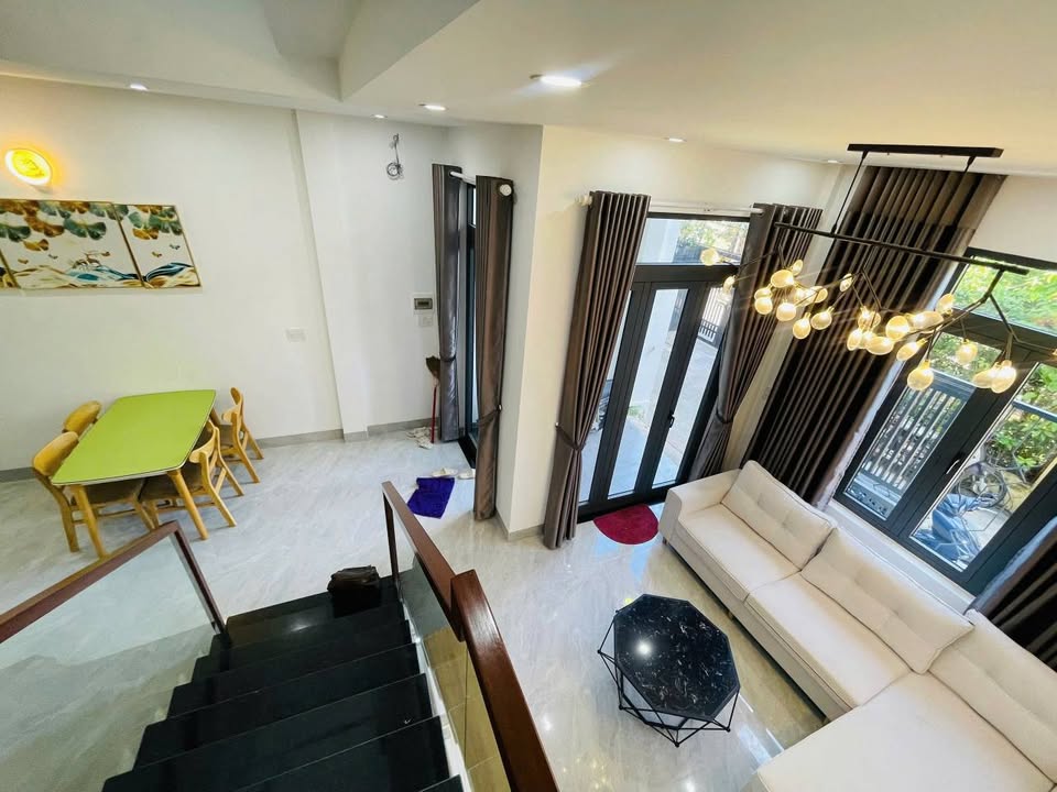 Nhà 2 tầng kiệt ô tô Trần Phú, Huế chỉ 2,45 tỷ có ngay