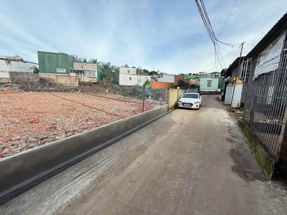 Đất nền vuông vắn, nở hậu đón tài lộc tại trung tâm Buôn Ma Thuột