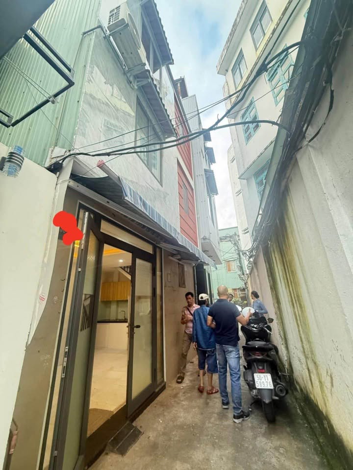 Nhà nhỏ xinh, đủ đầy công năng, gửi gắm kỷ niệm xưa