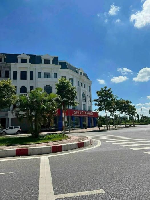 Bán đất lõi cây xanh khu đô thị Kì Đồng, Phú Xuân - Hướng Đông Bắc mát mẻ