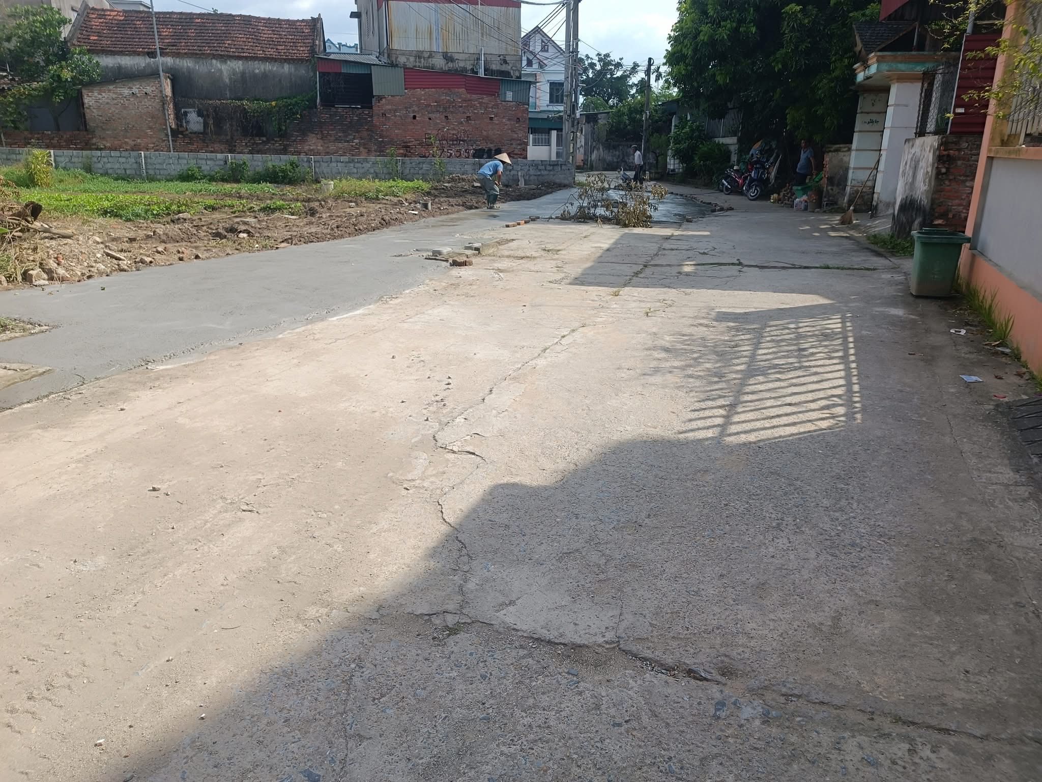 Lô Góc tọa lạc tại Làng Đìa, thuộc phường Tứ Minh, thành phố Hải Dương