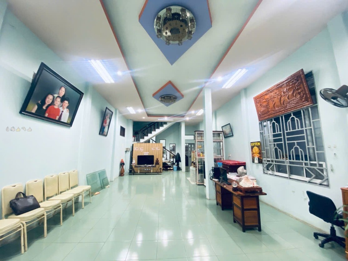 Đất vàng Pleiku, mặt tiền trường chinh, kinh doanh bất tận, nhà trọ hái ra tiền